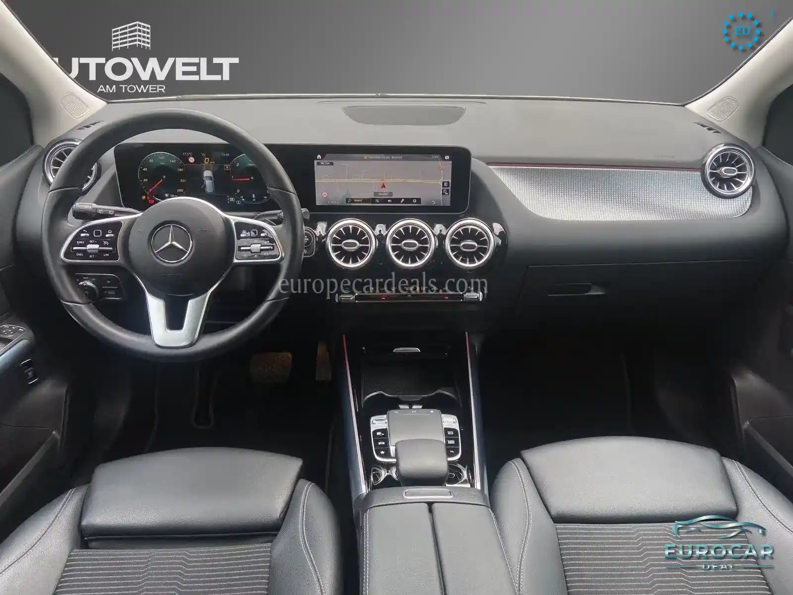 Mercedes-Benz B 180