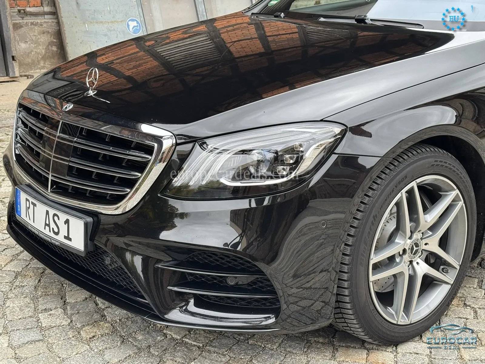 Mercedes-Benz S 350
