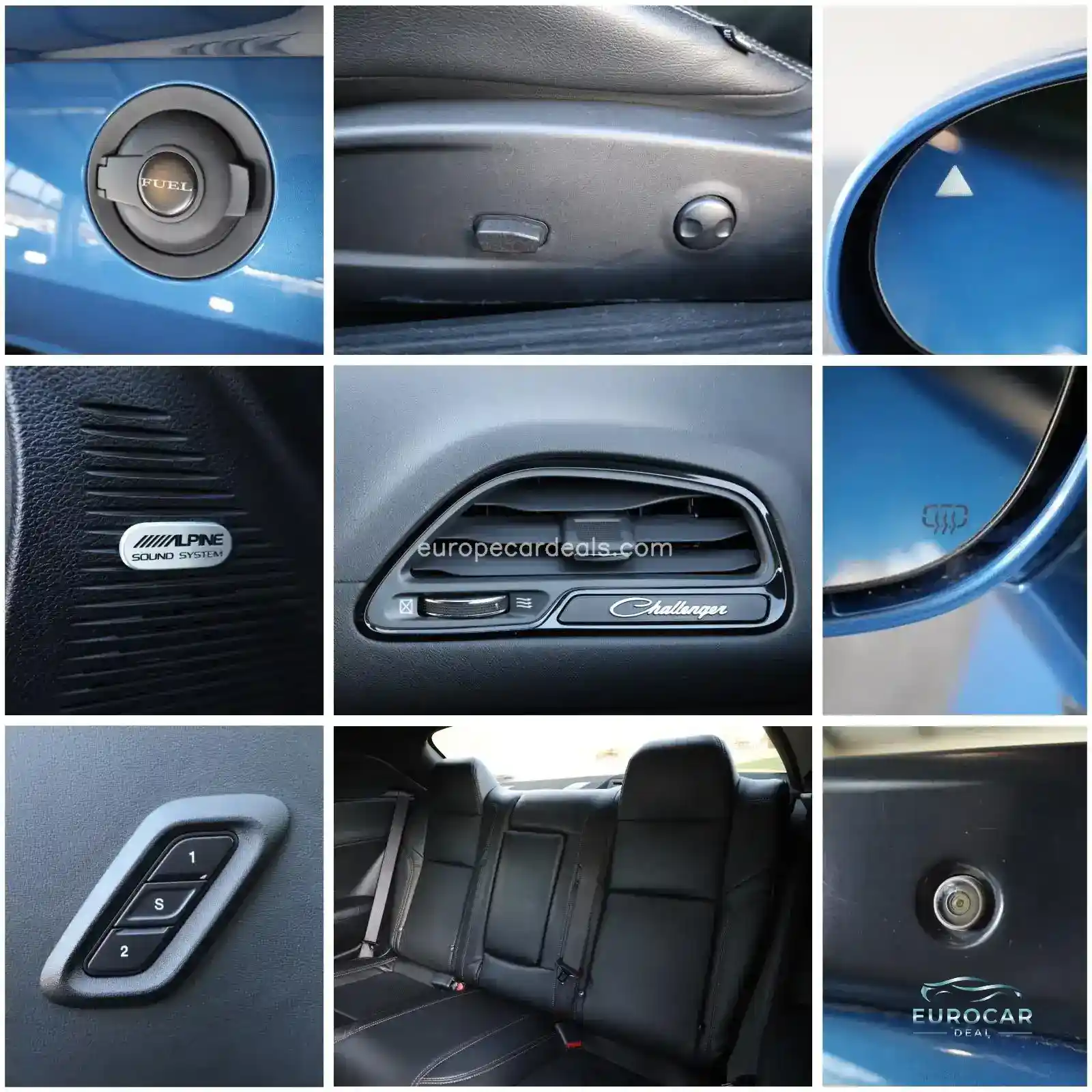 Dodge Challenger