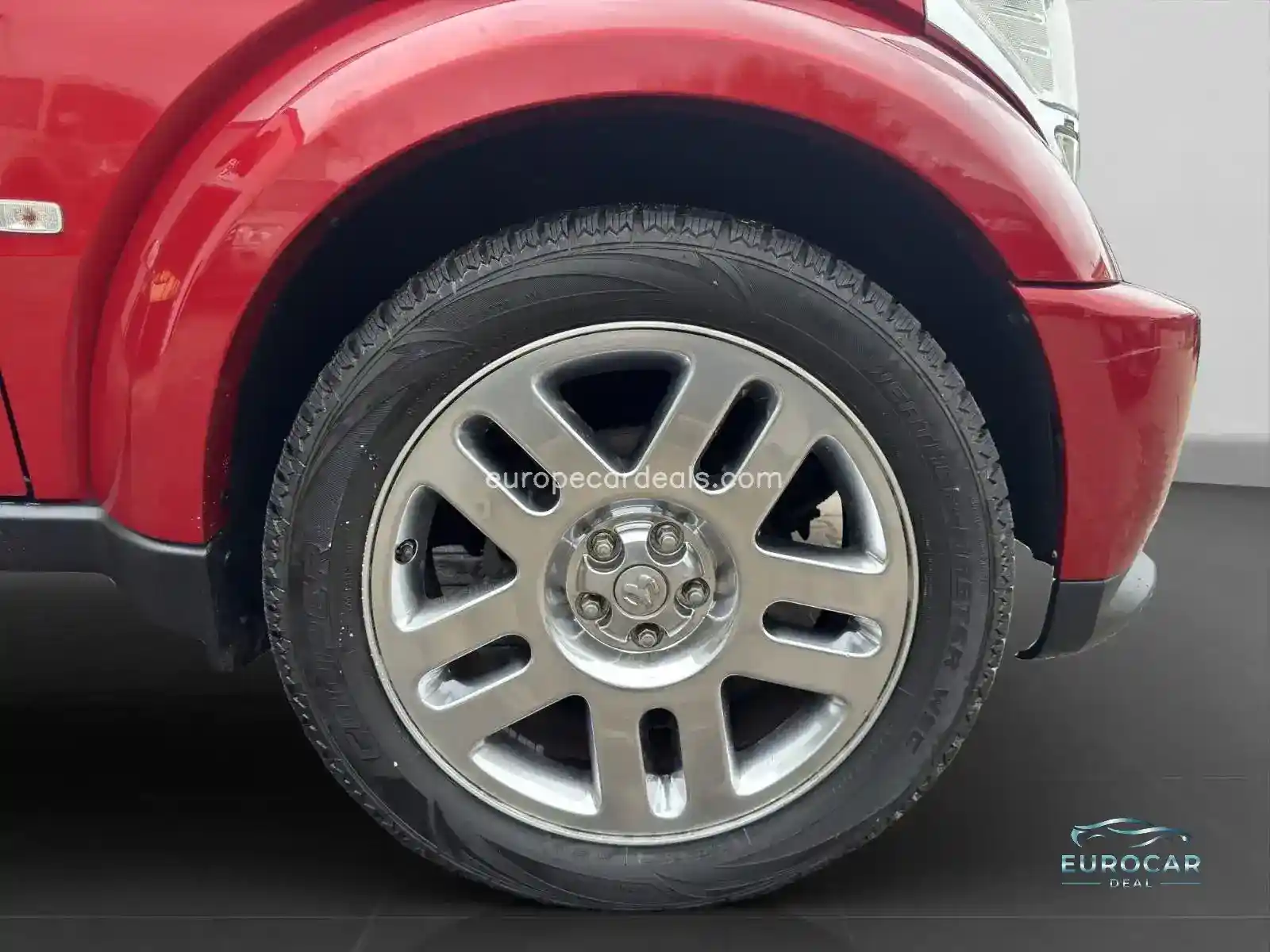 Dodge Nitro