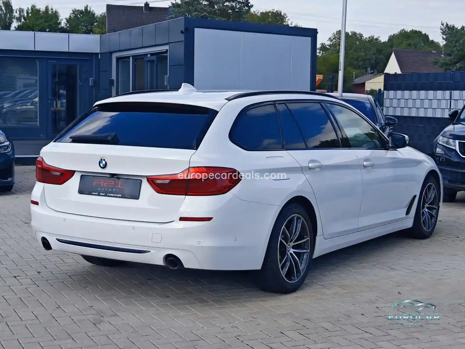 BMW 530