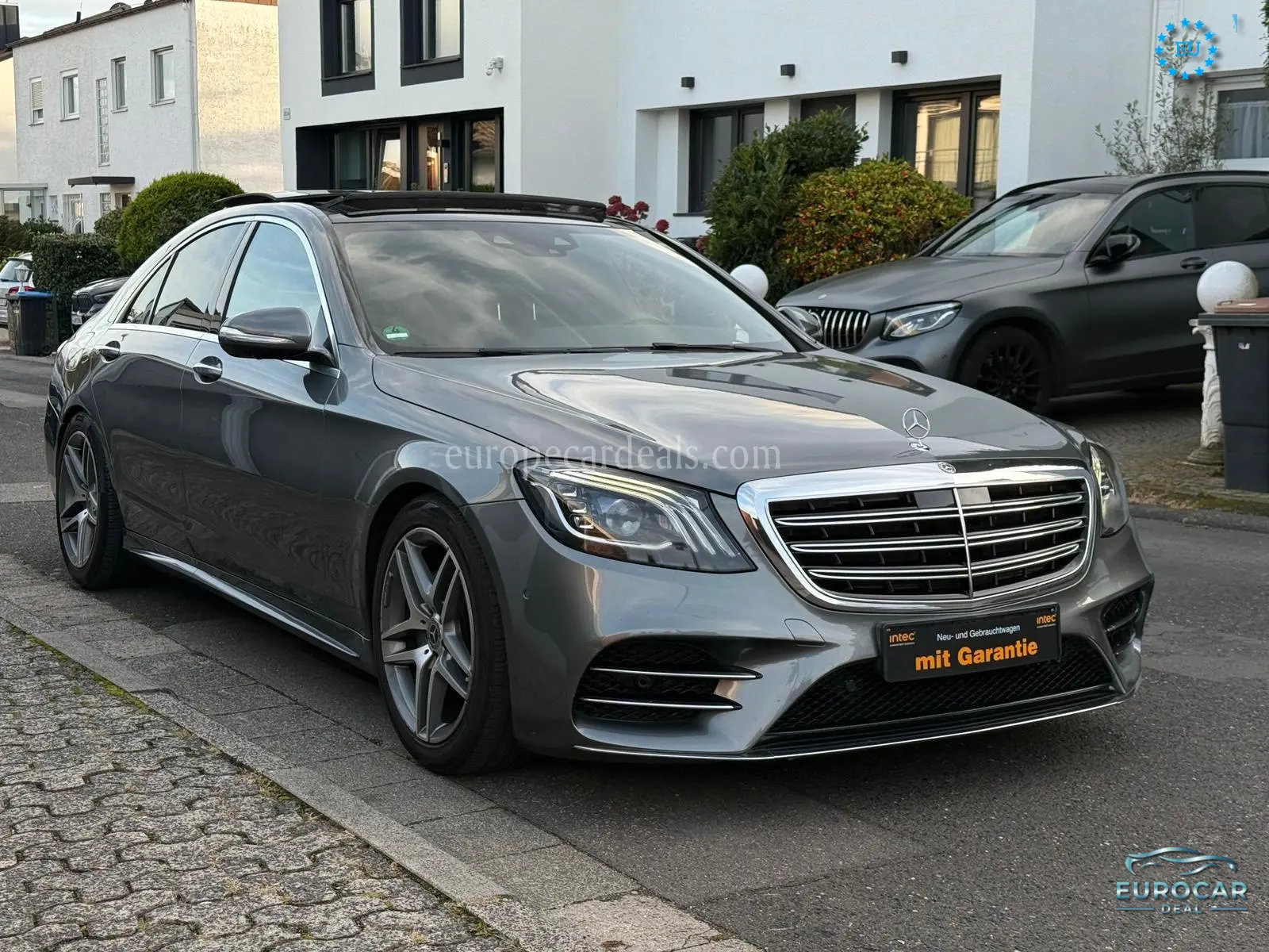Mercedes-Benz S 350