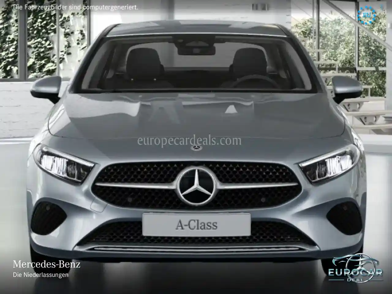 Mercedes-Benz A 250