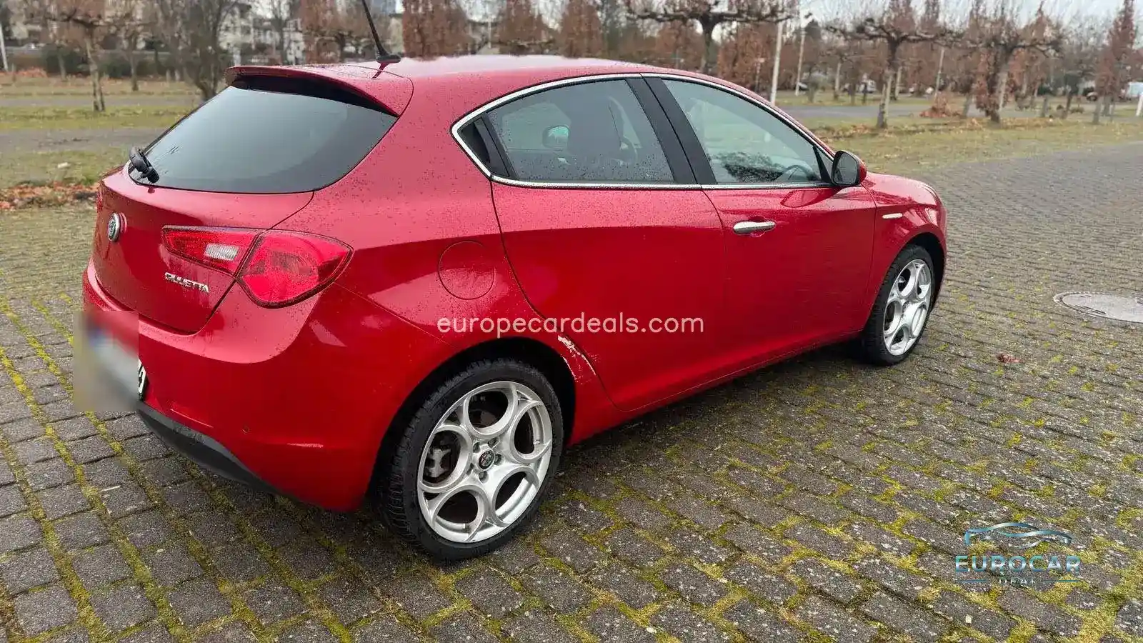 Alfa Romeo Giulietta