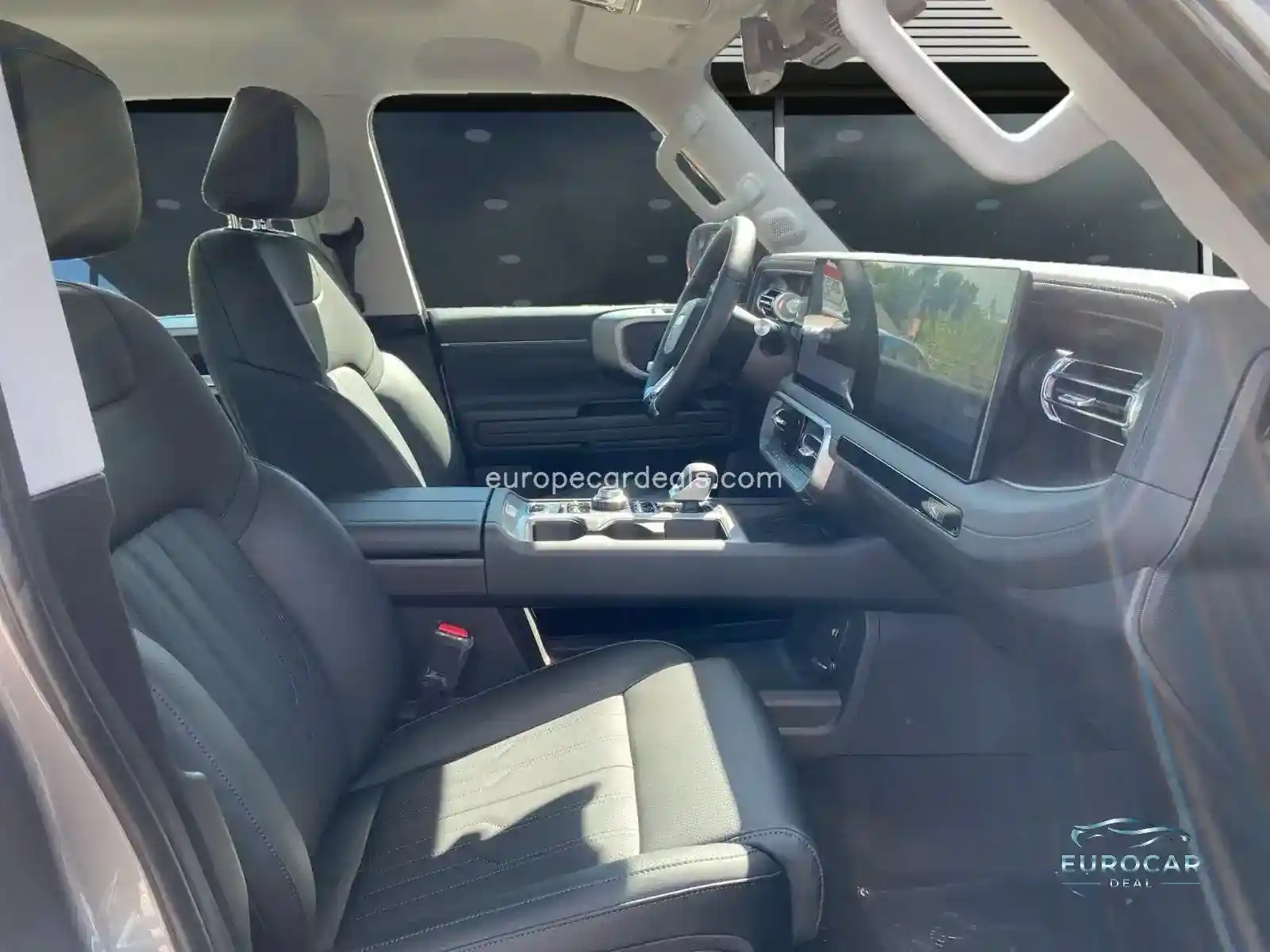 BAIC BJ40