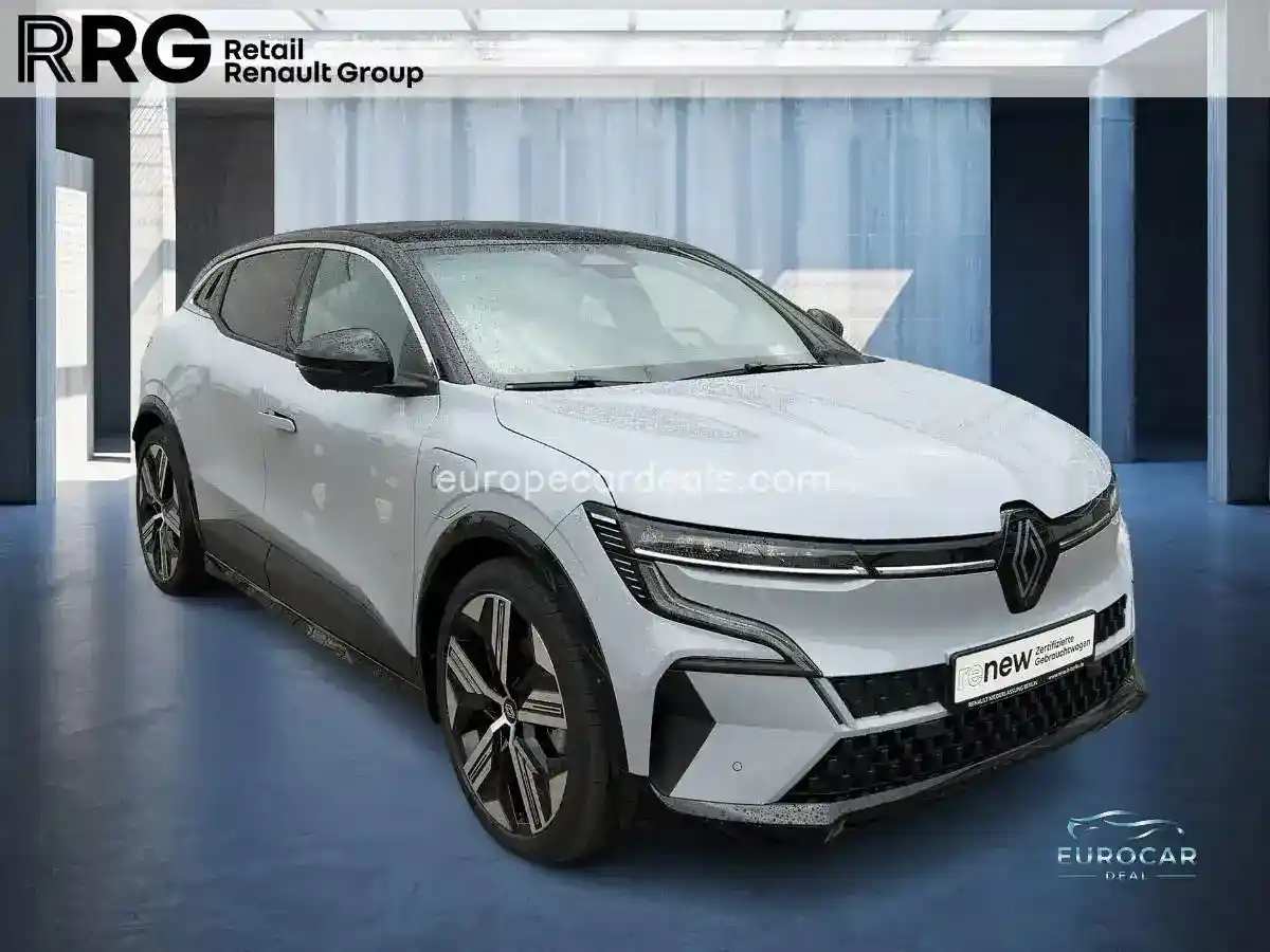 Renault Megane E-TECH