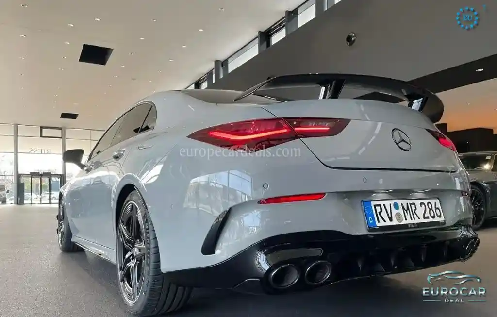 Mercedes-Benz CLA 45 AMG
