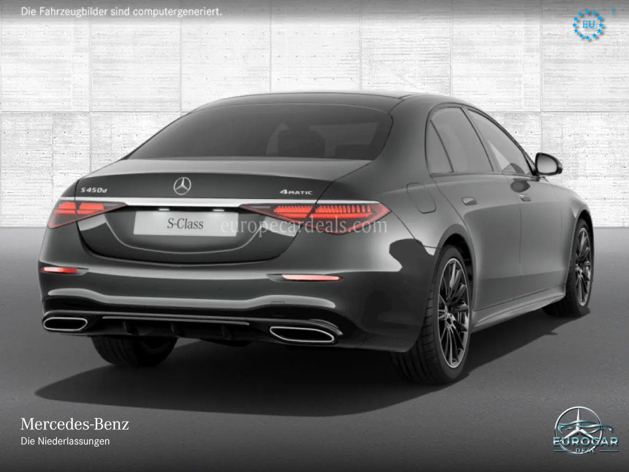 Mercedes-Benz S 450