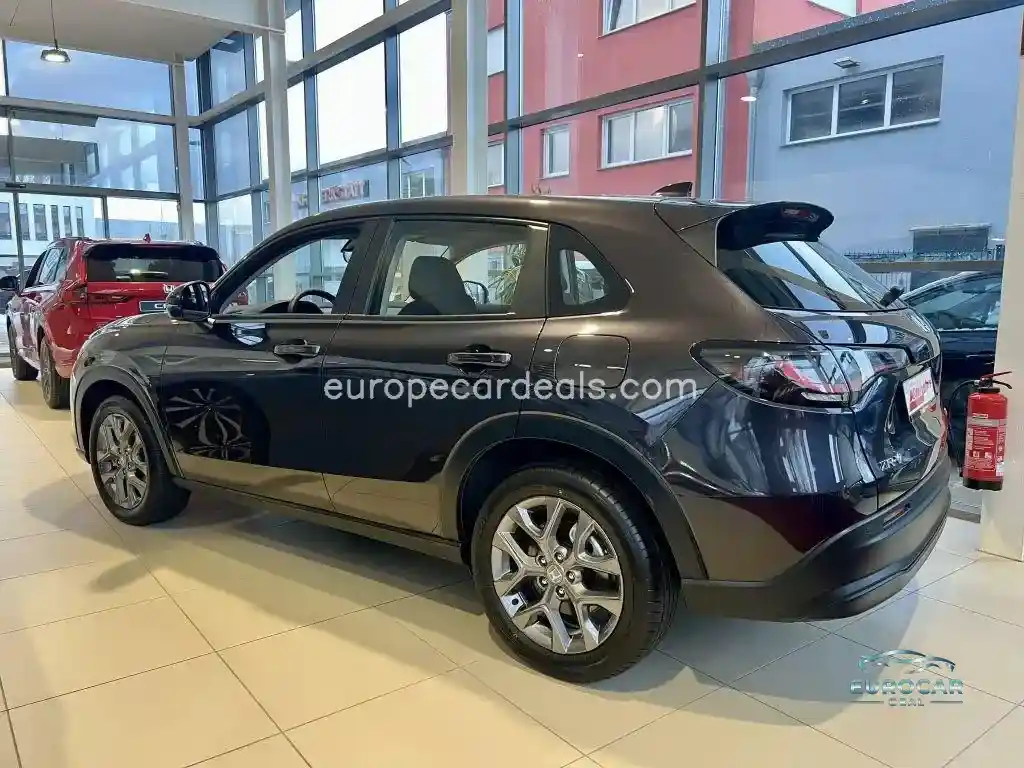 Honda ZR-V