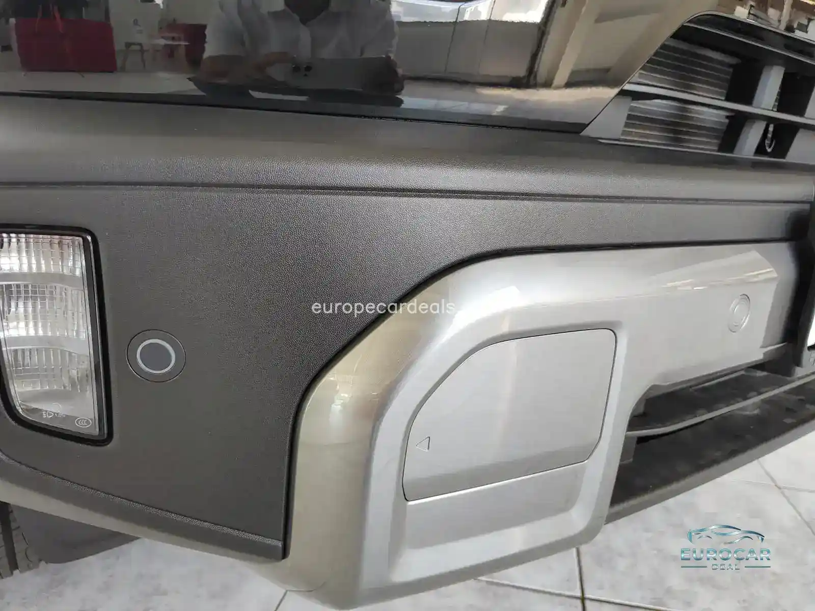 BAIC BJ30