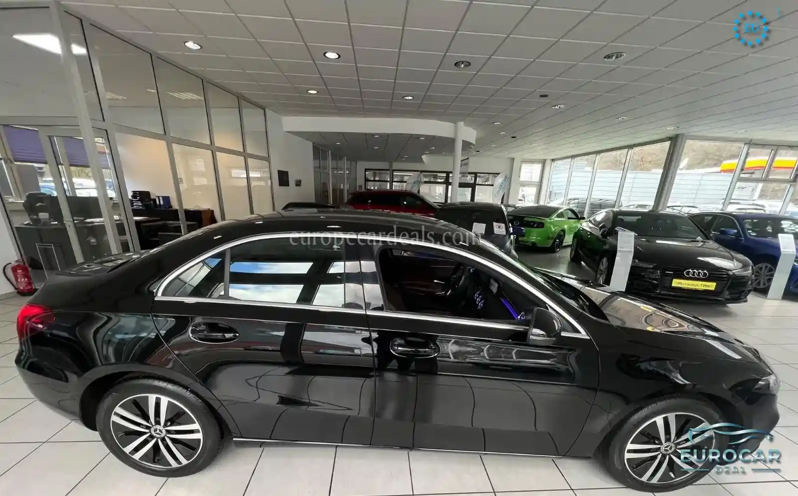Mercedes-Benz A 200