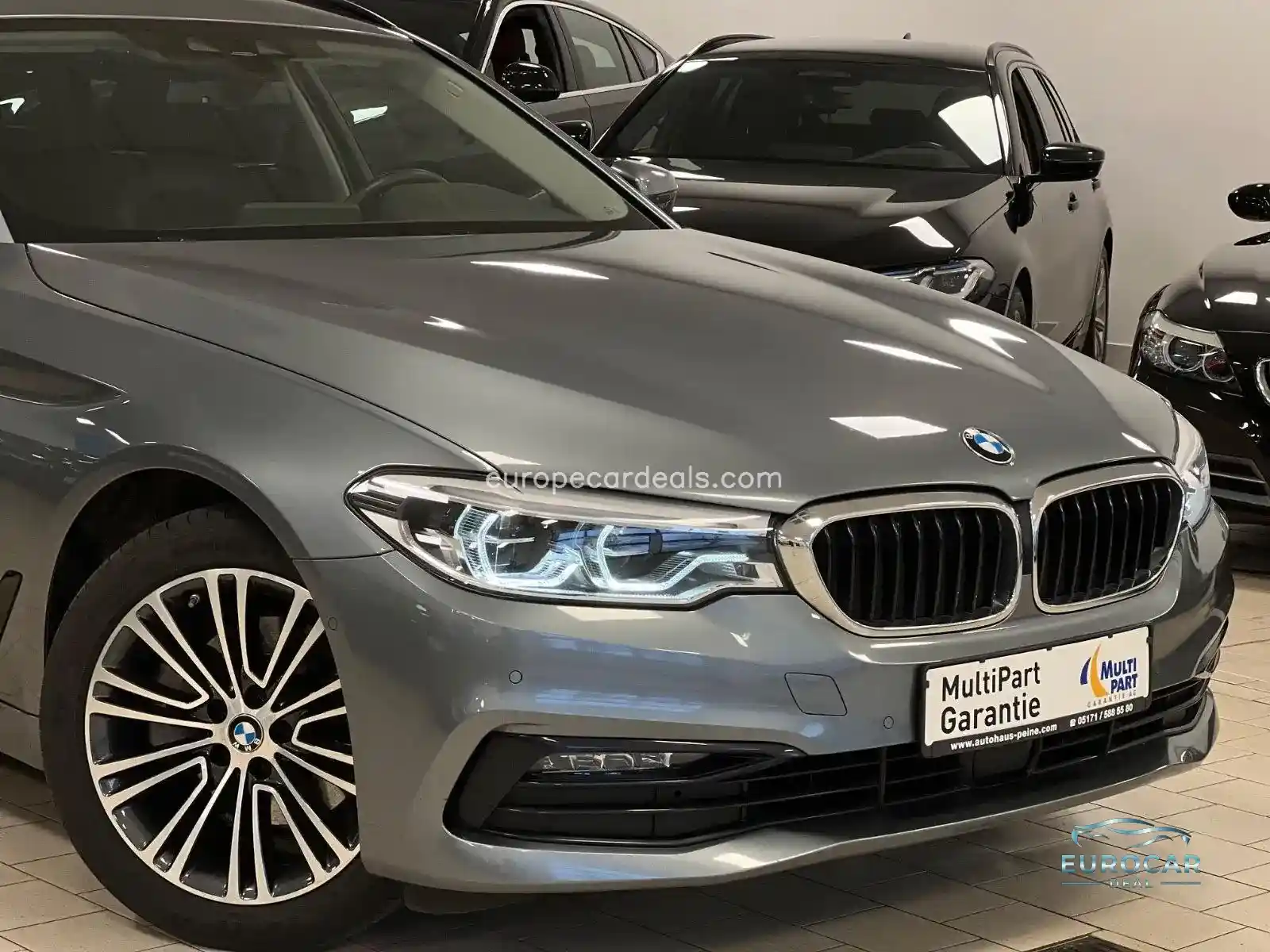 BMW 520