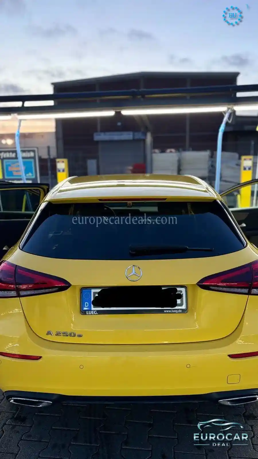 Mercedes-Benz A 250