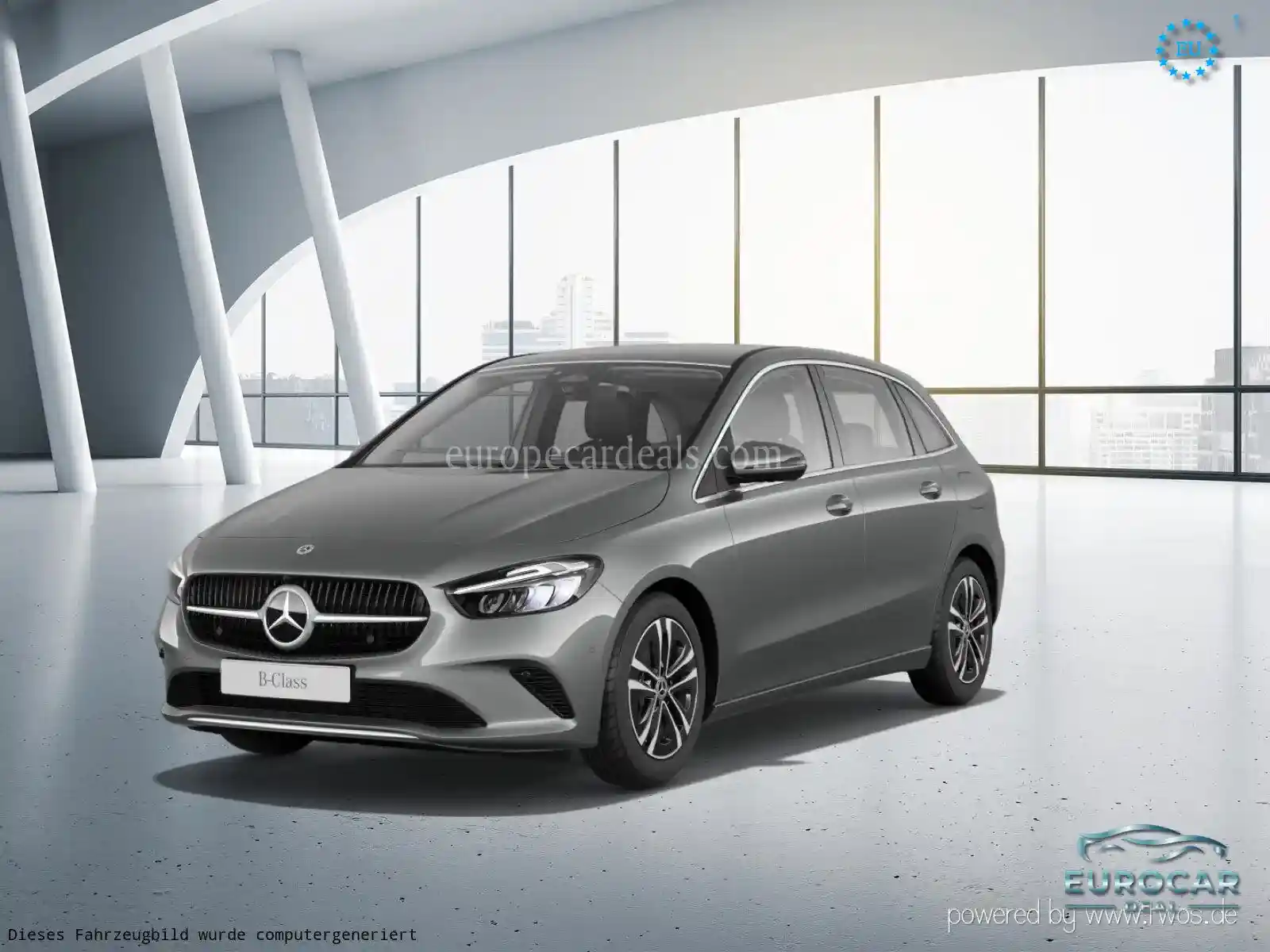 Mercedes-Benz B 200