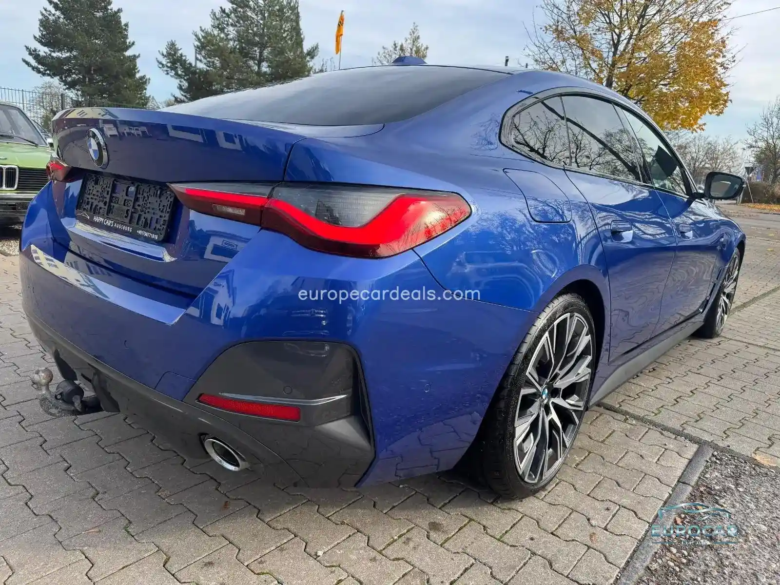 BMW 420
