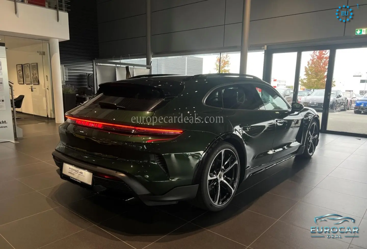 Porsche Taycan