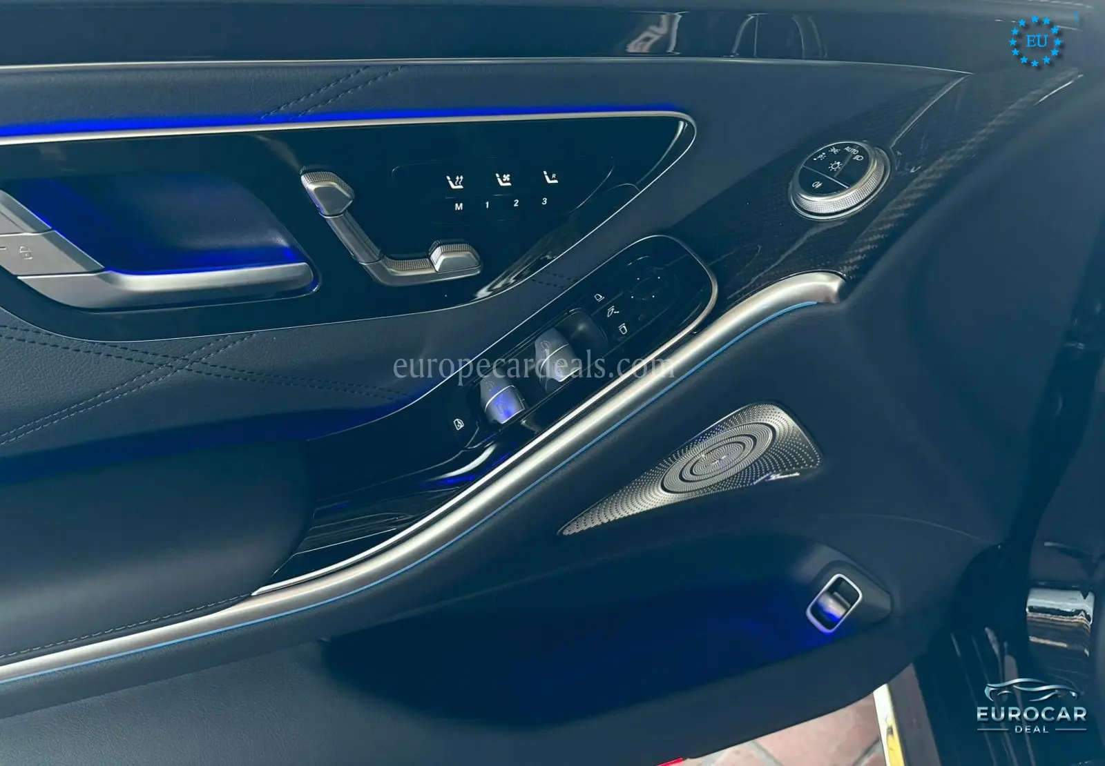 Mercedes-Benz S 63 AMG