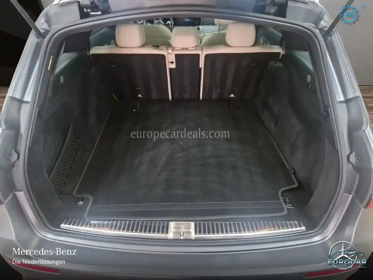Mercedes-Benz E 53 AMG