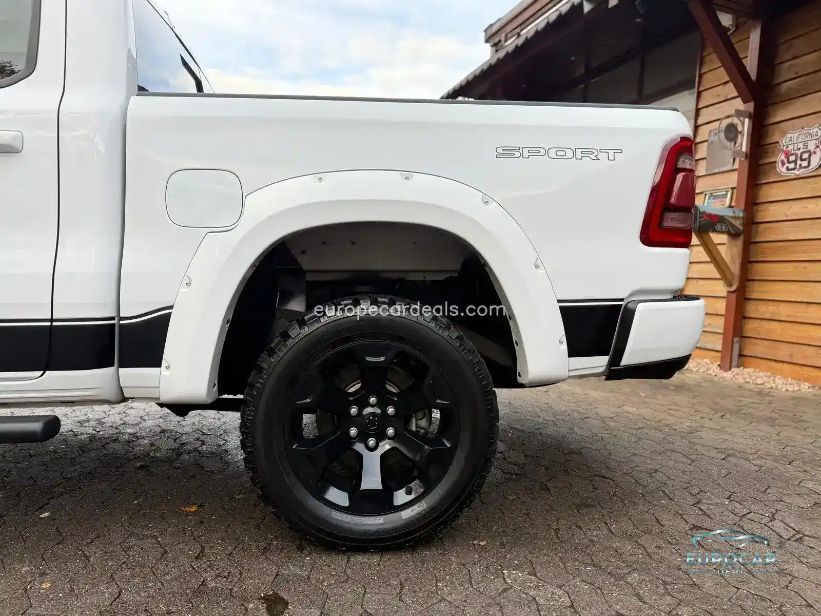 Dodge RAM