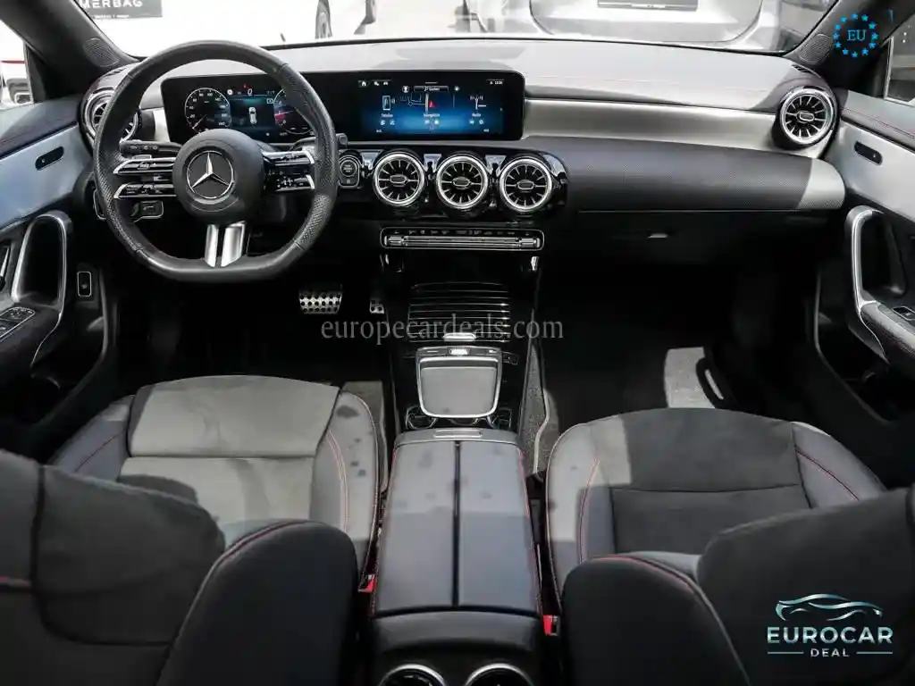 Mercedes-Benz CLA 200