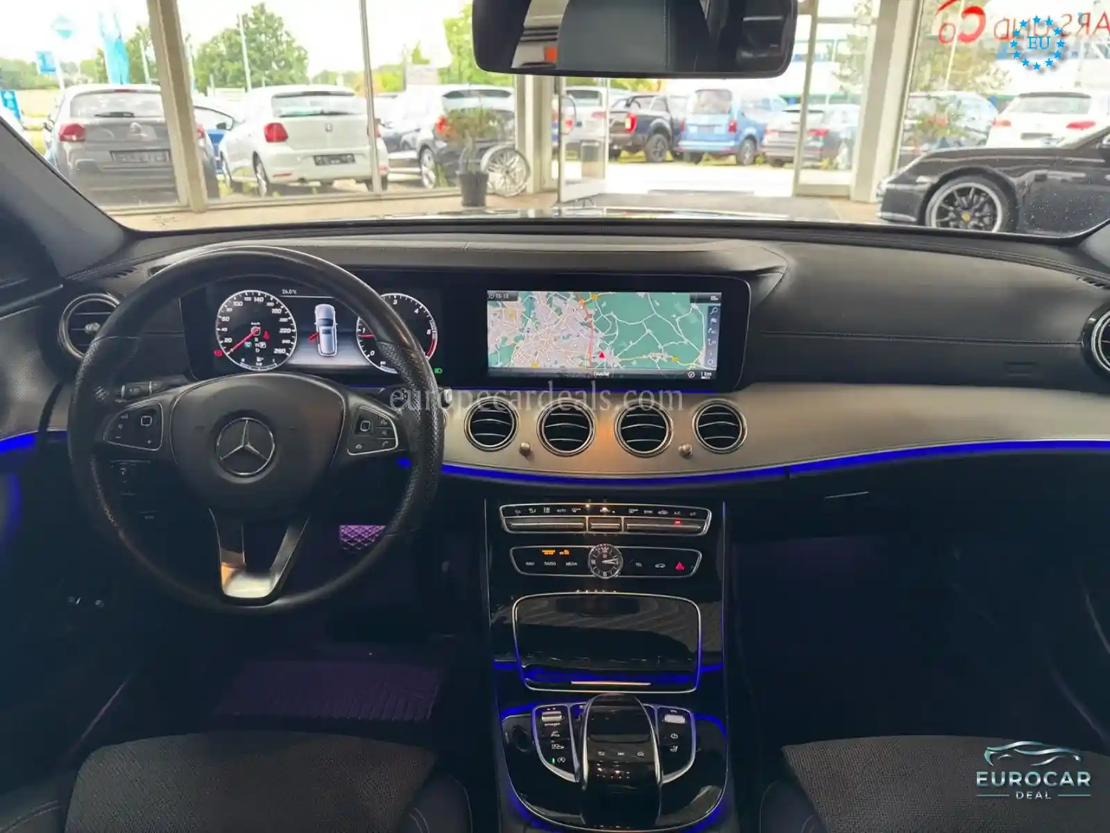Mercedes-Benz E 220