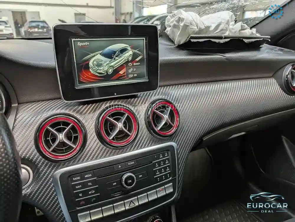 Mercedes-Benz A 45 AMG