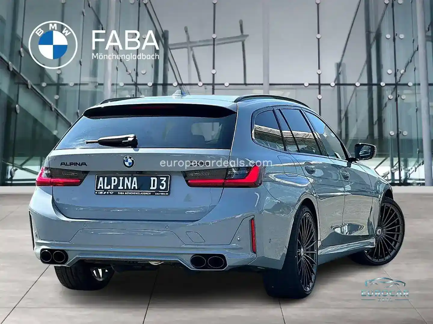 ALPINA D3 S
