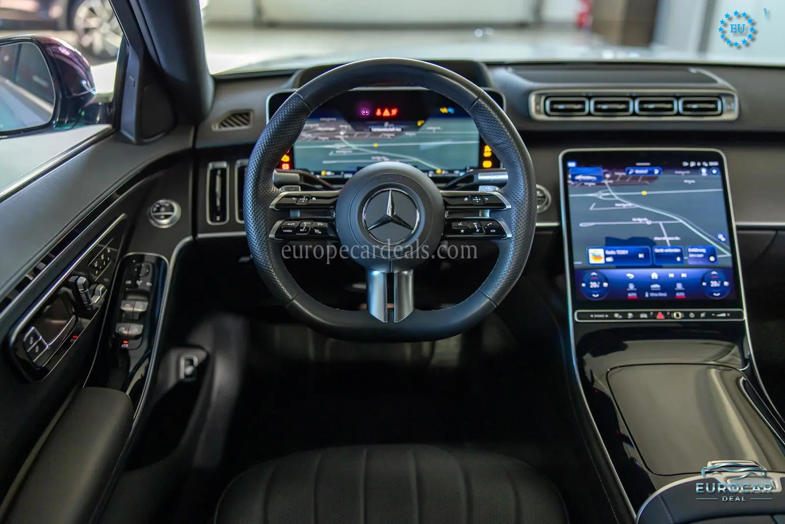 Mercedes-Benz S 450