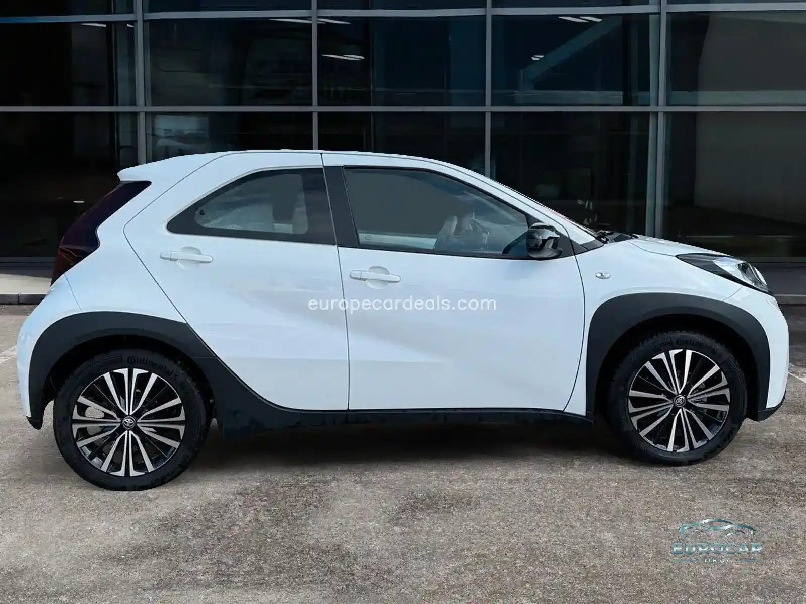 Toyota Aygo (X)