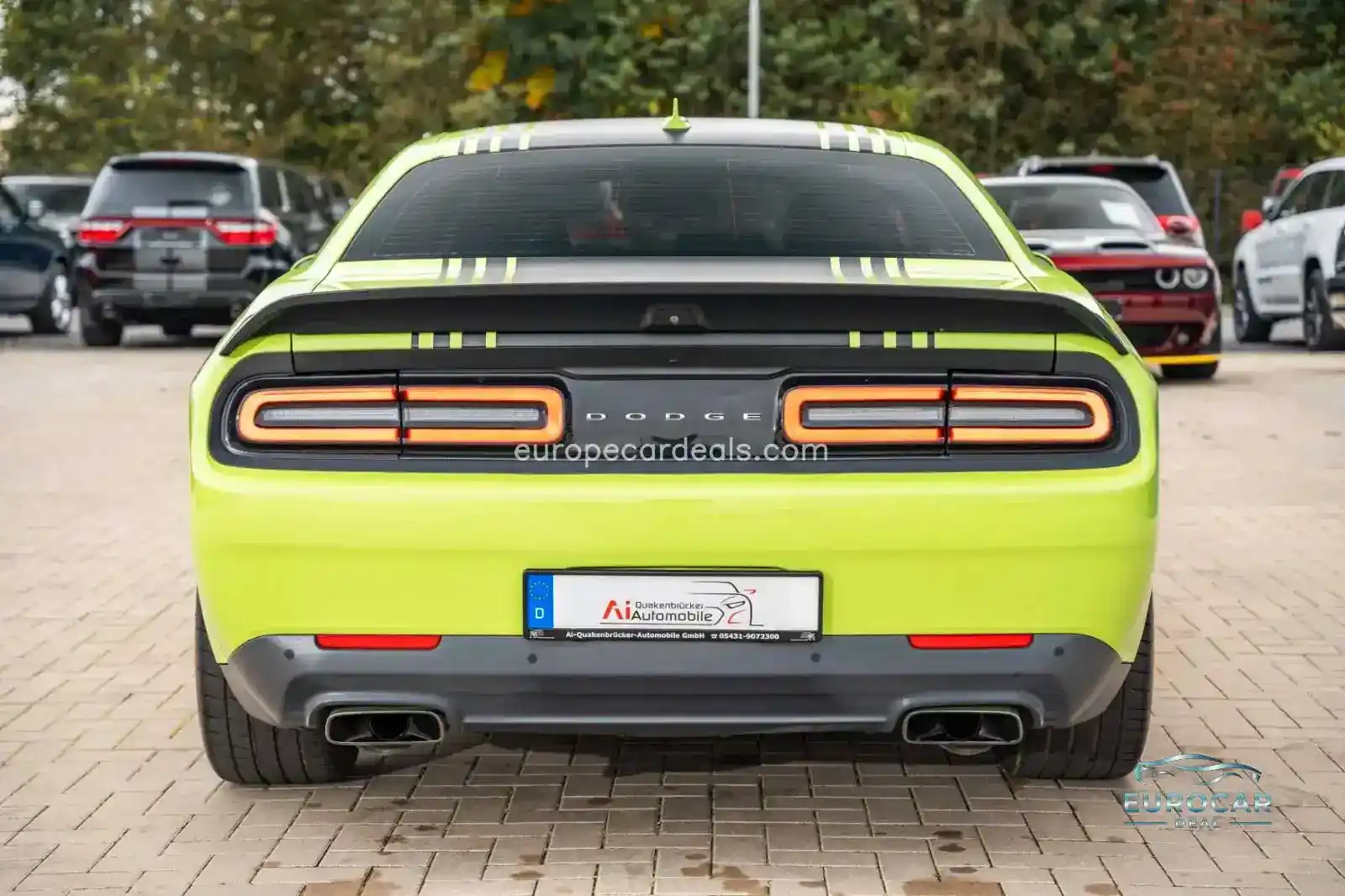 Dodge Challenger