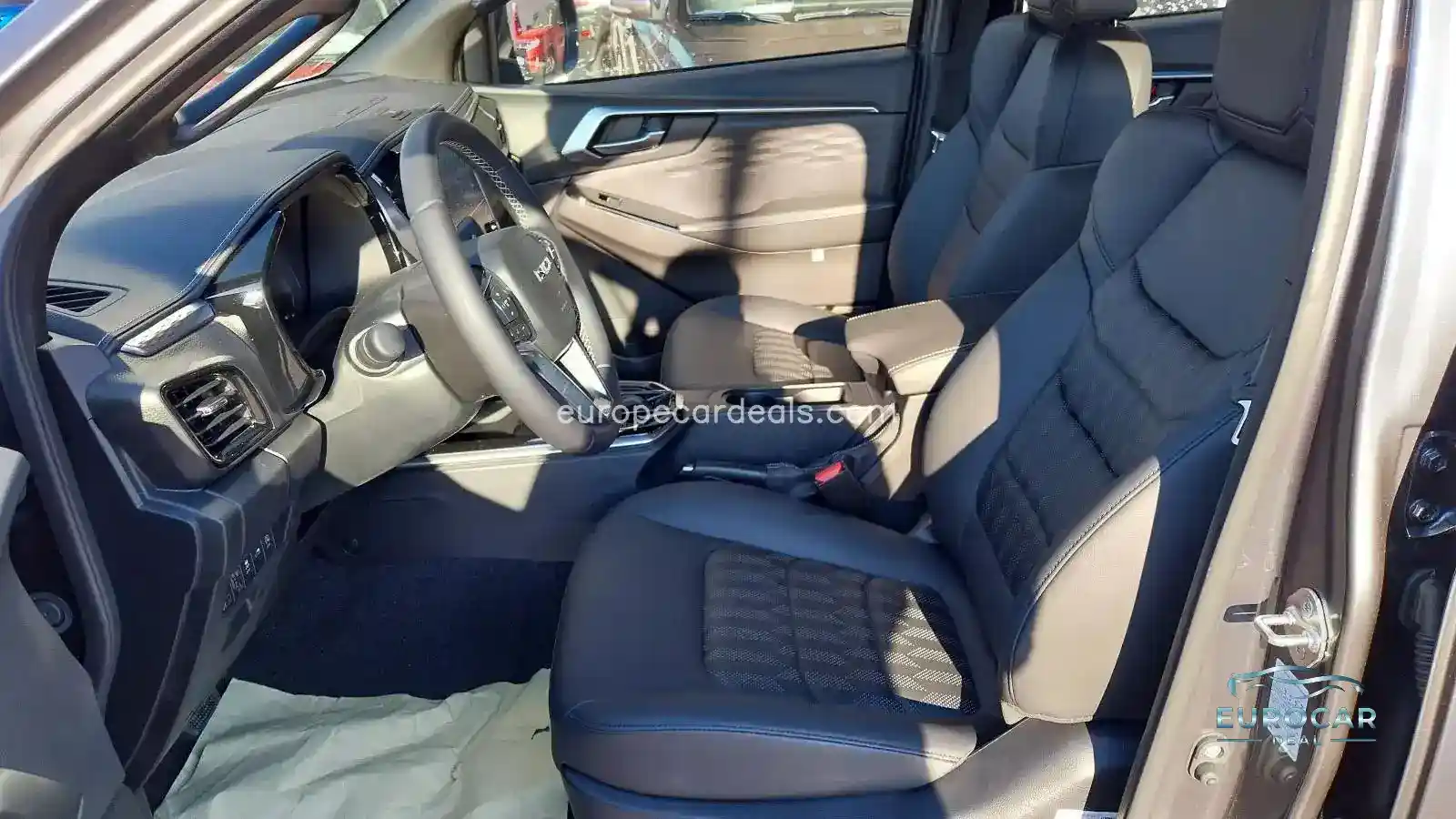 Double Cab 4×4 LSE A/T Facelift 2025