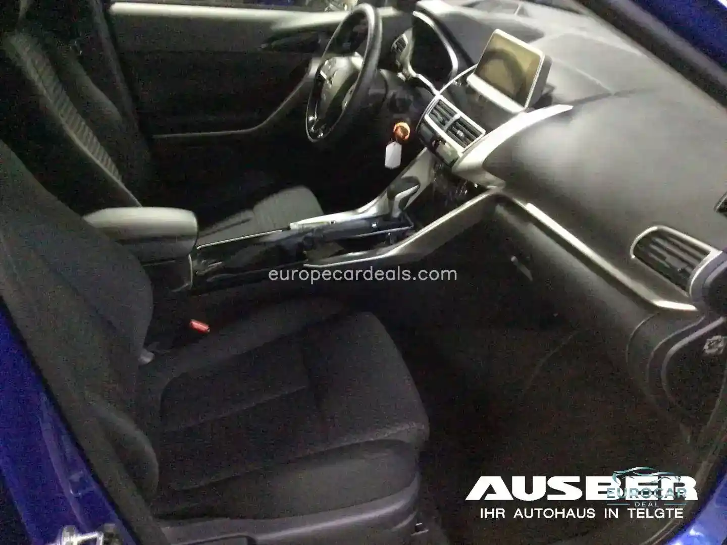 Mitsubishi Eclipse Cross