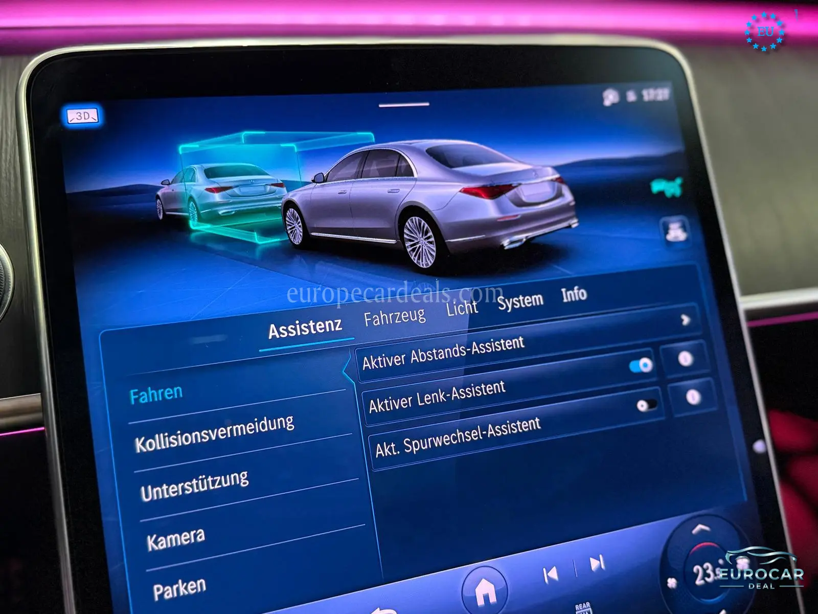 Mercedes-Benz S 400