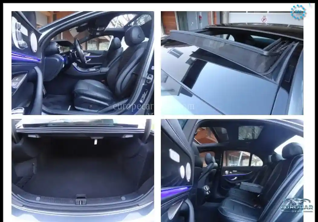 Mercedes-Benz E 400