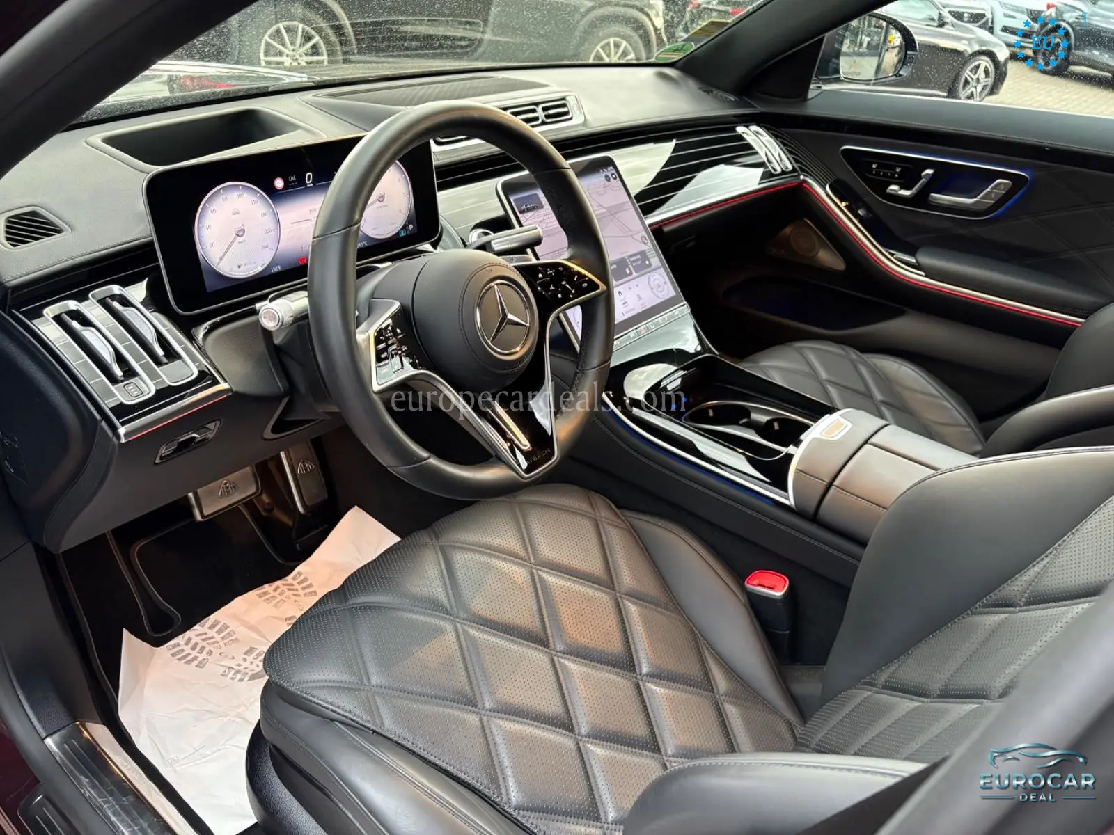 Mercedes-Benz S 580