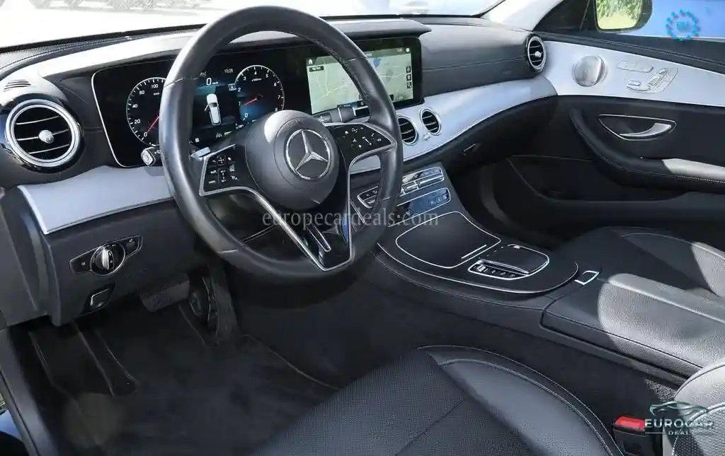 Mercedes-Benz E 450