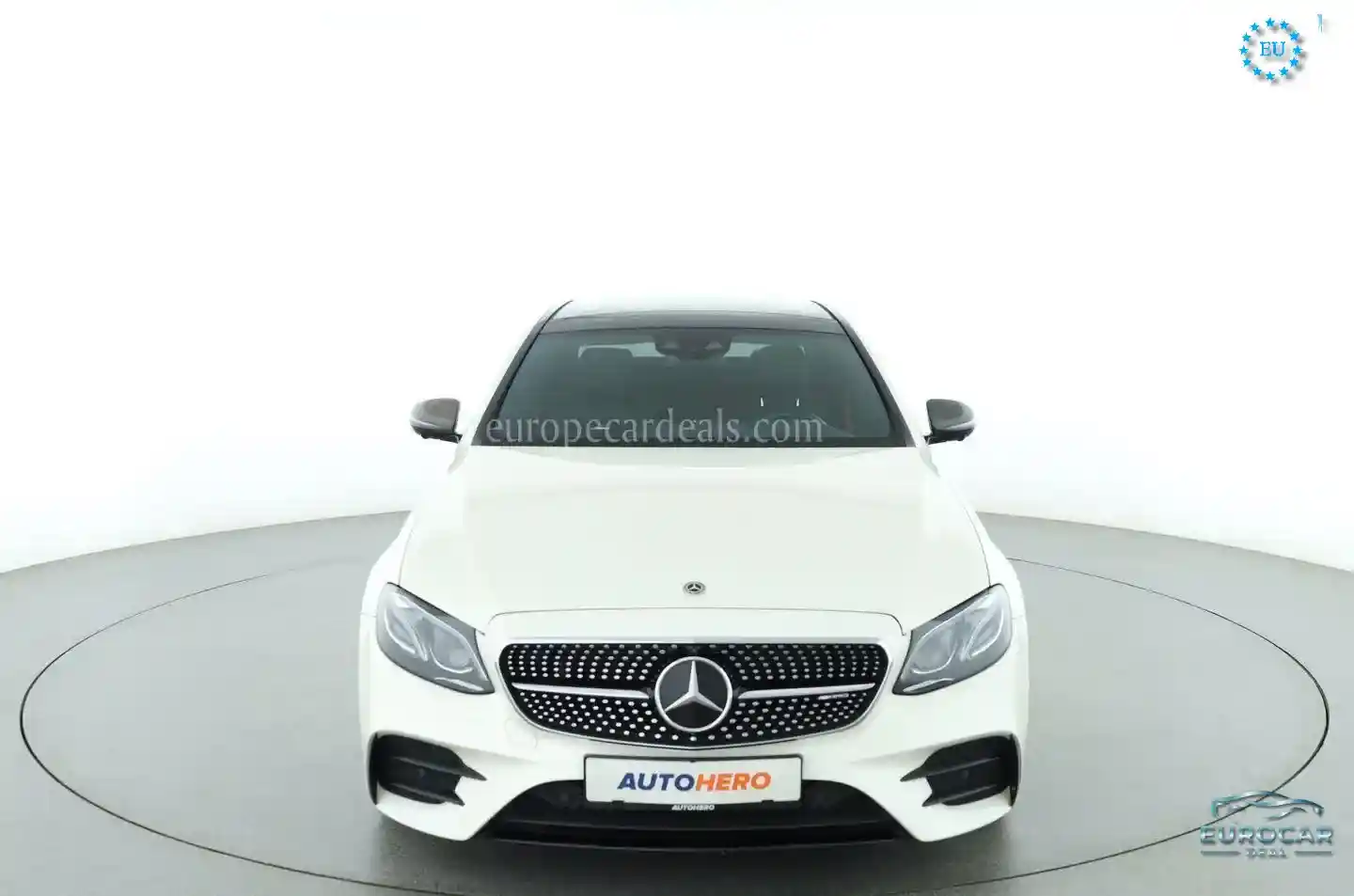 Mercedes-Benz E 43 AMG