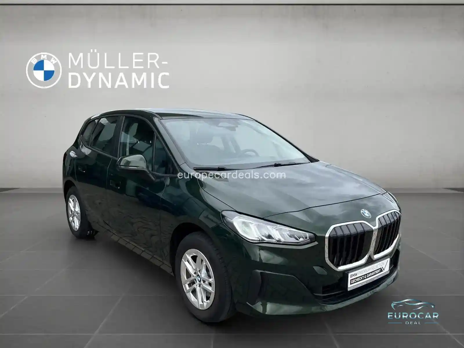 BMW 218 Active Tourer