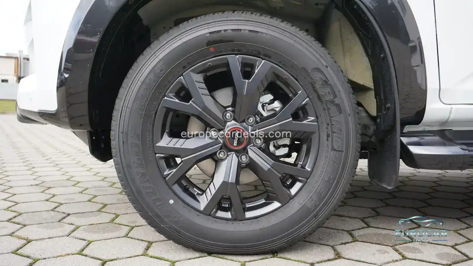 Double Cap 4WD V-Cross A/T *AKTION*