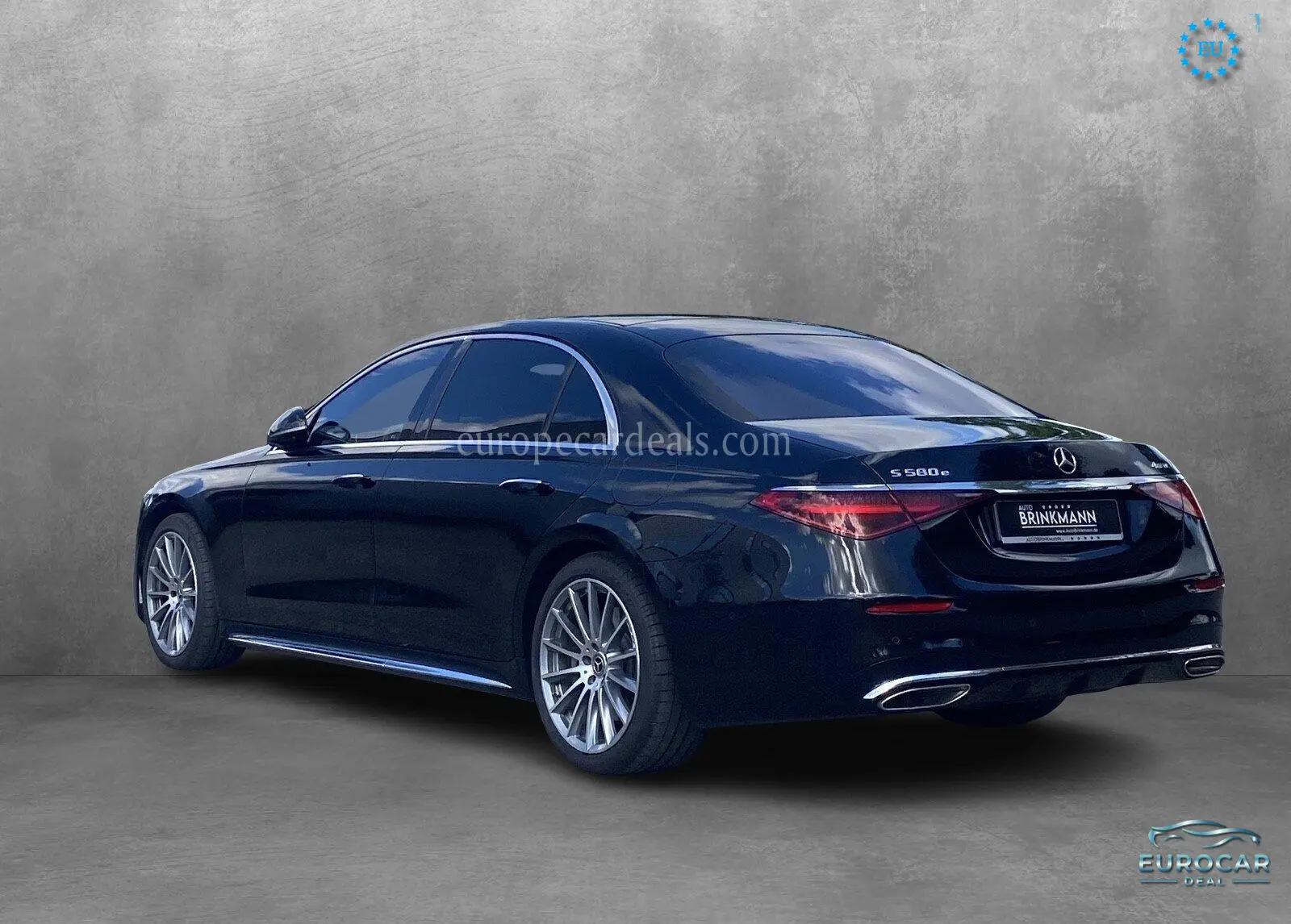 Mercedes-Benz S 580