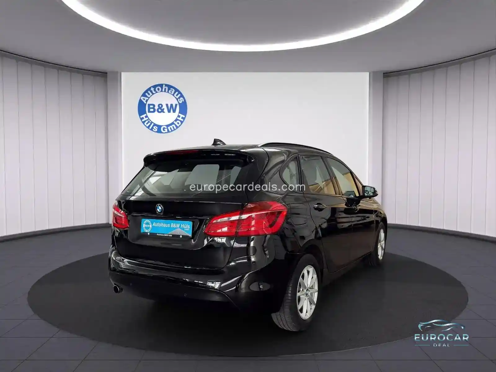 BMW 218 Active Tourer