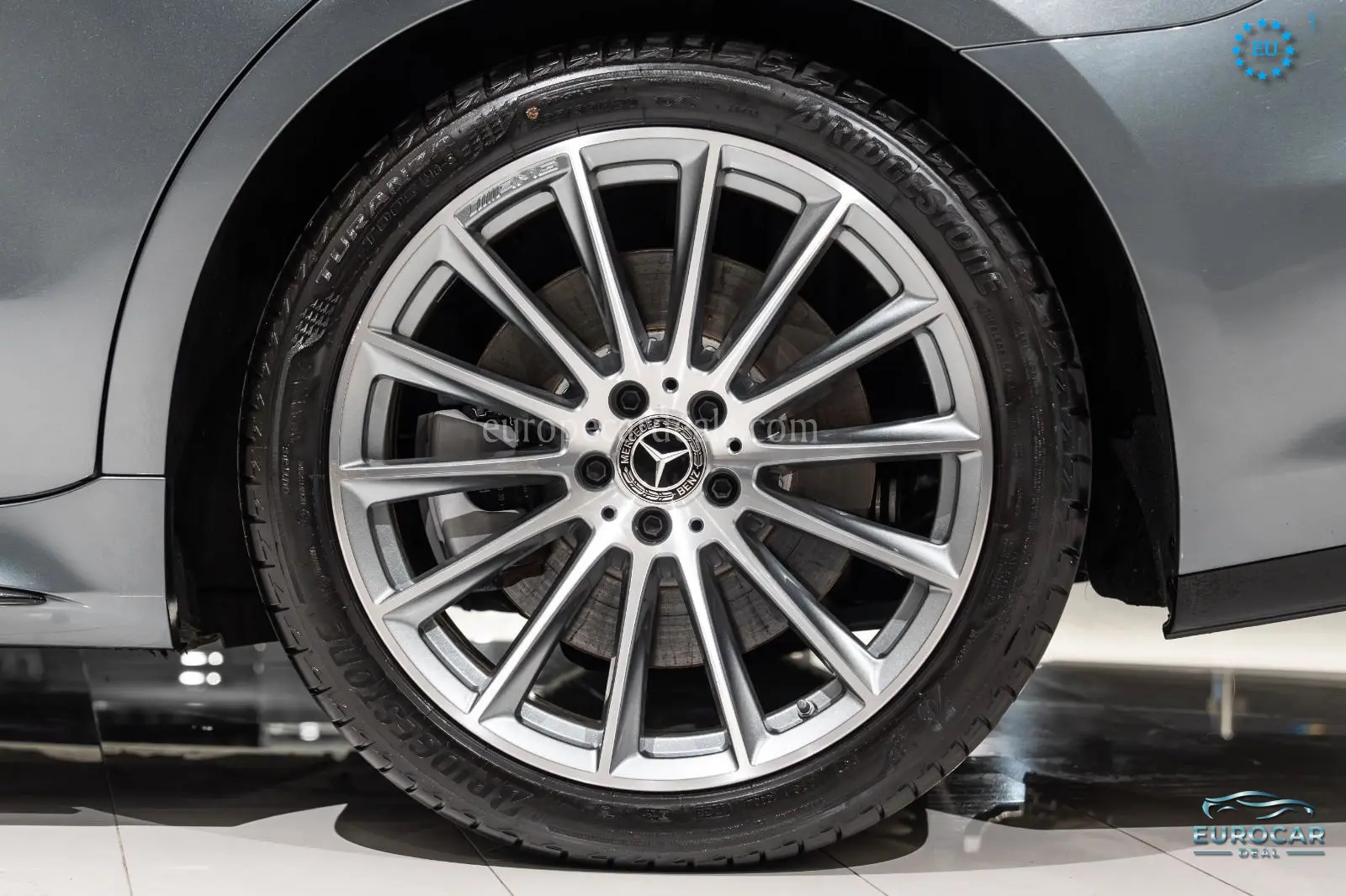 Mercedes-Benz S 580