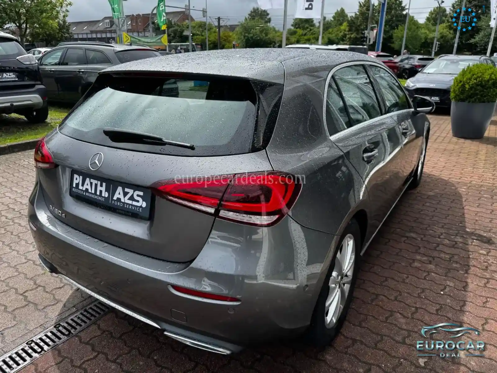 Mercedes-Benz A 180