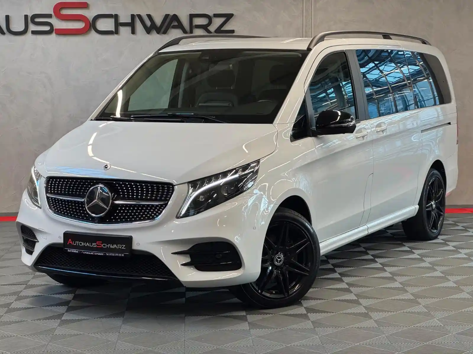 Mercedes-Benz V 250