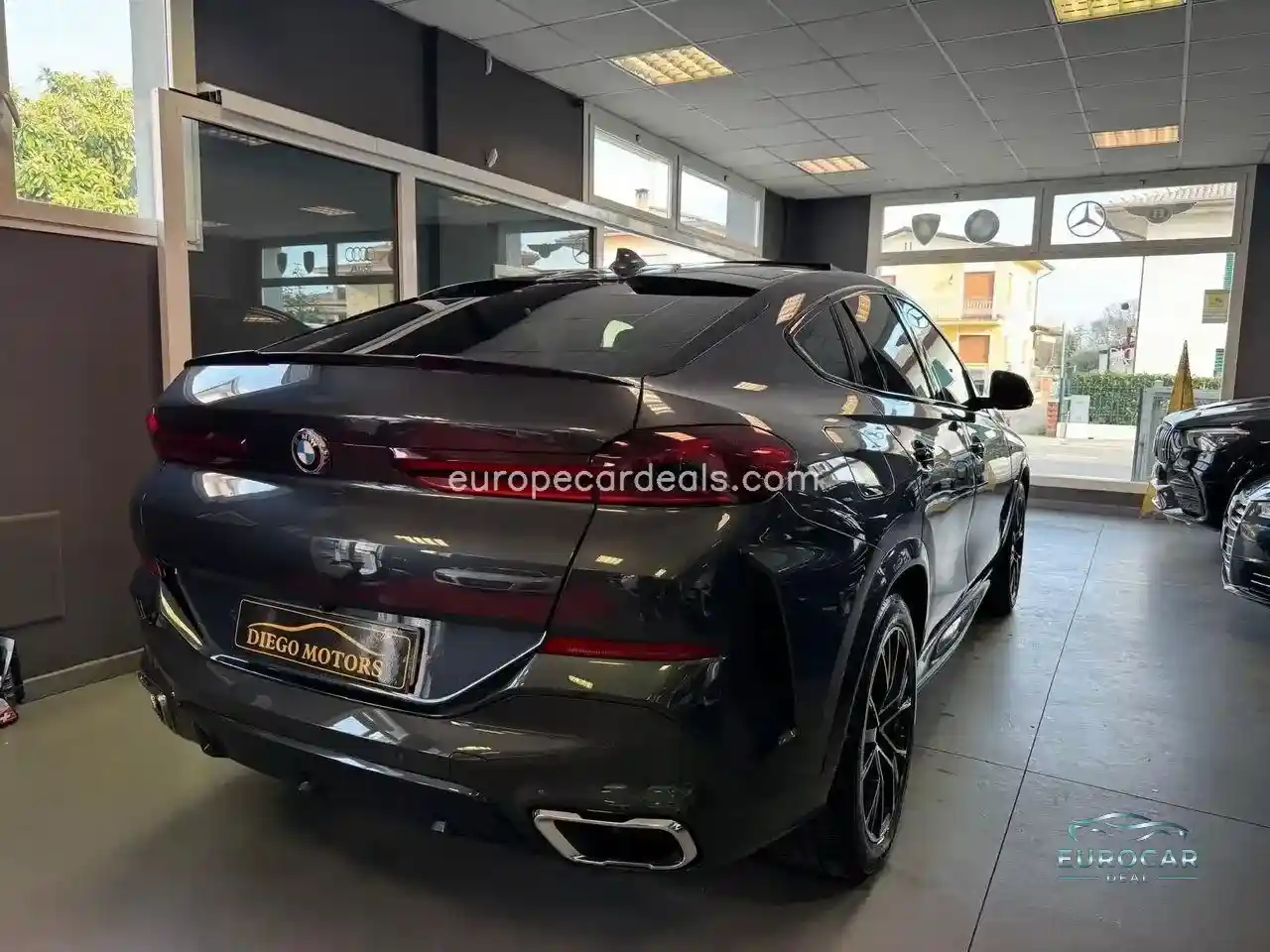 BMW X6
