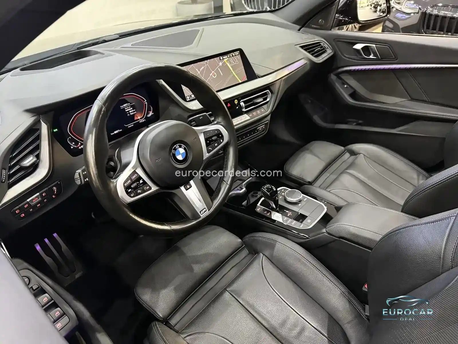 BMW 218 Gran Coupé