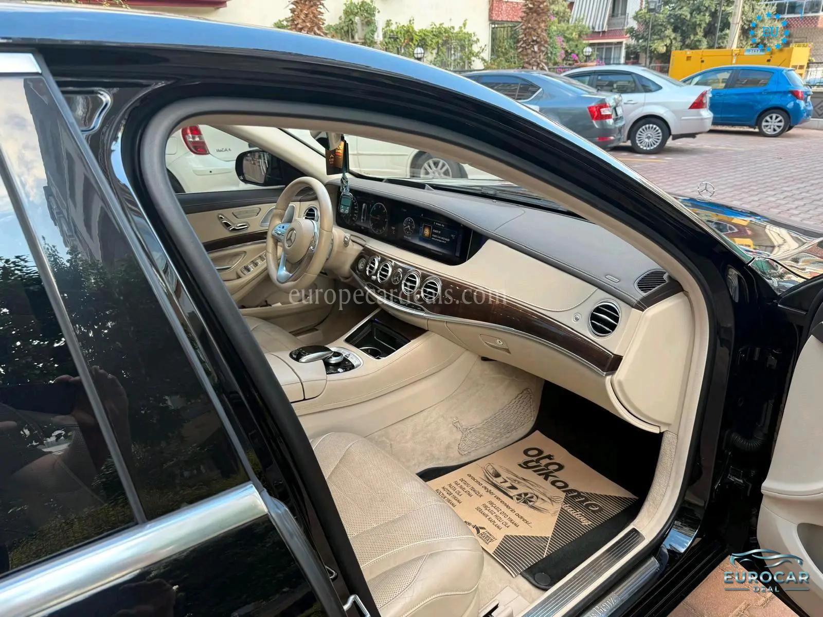 Mercedes-Benz S 350