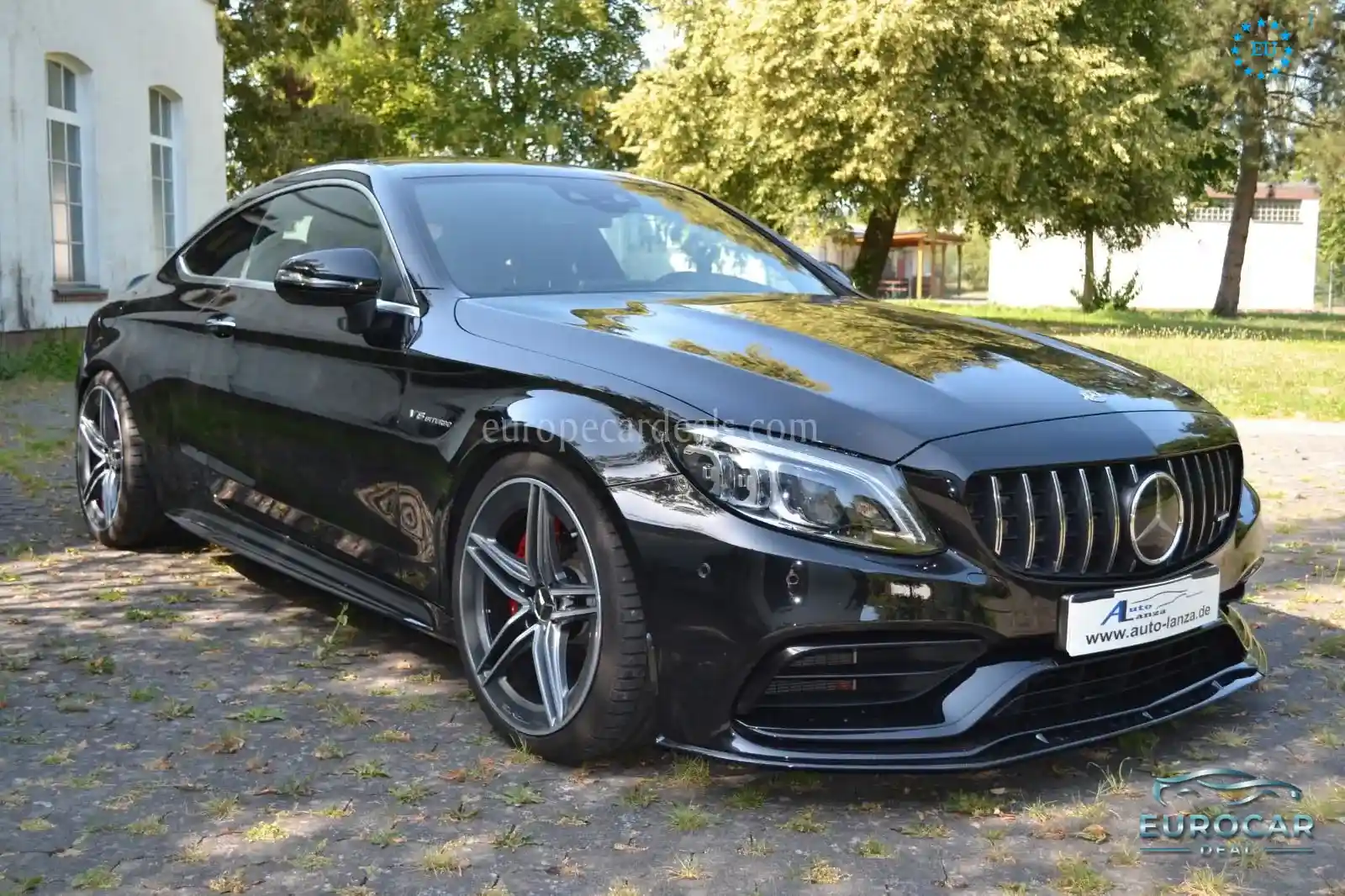 Mercedes-Benz C 63 AMG