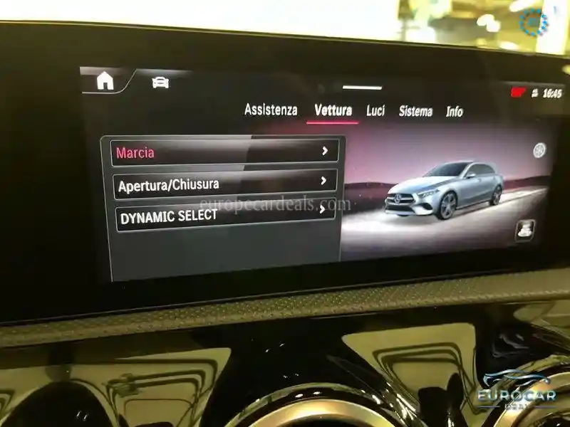 Mercedes-Benz A 180