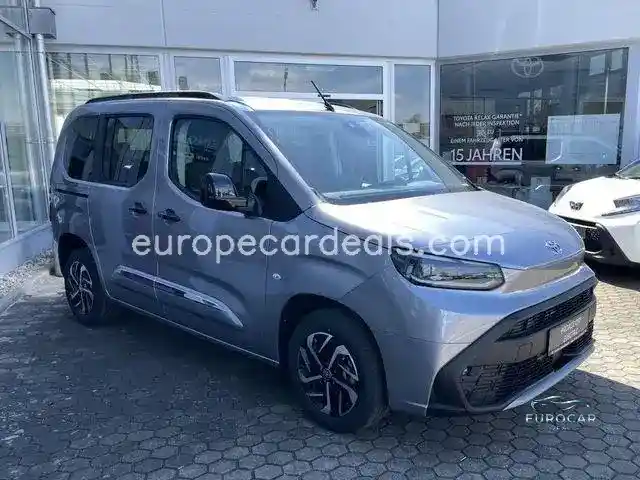 Toyota Proace City